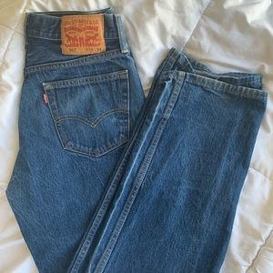 Levi’s 501